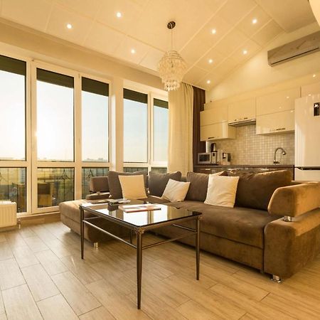 Wonderful Penthouse In Centr Of Chisinau公寓 外观 照片