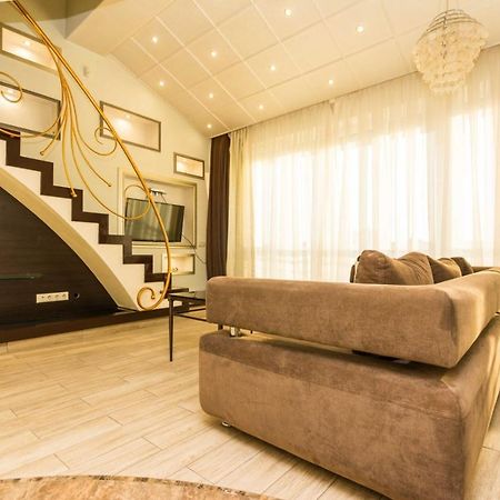 Wonderful Penthouse In Centr Of Chisinau公寓 外观 照片