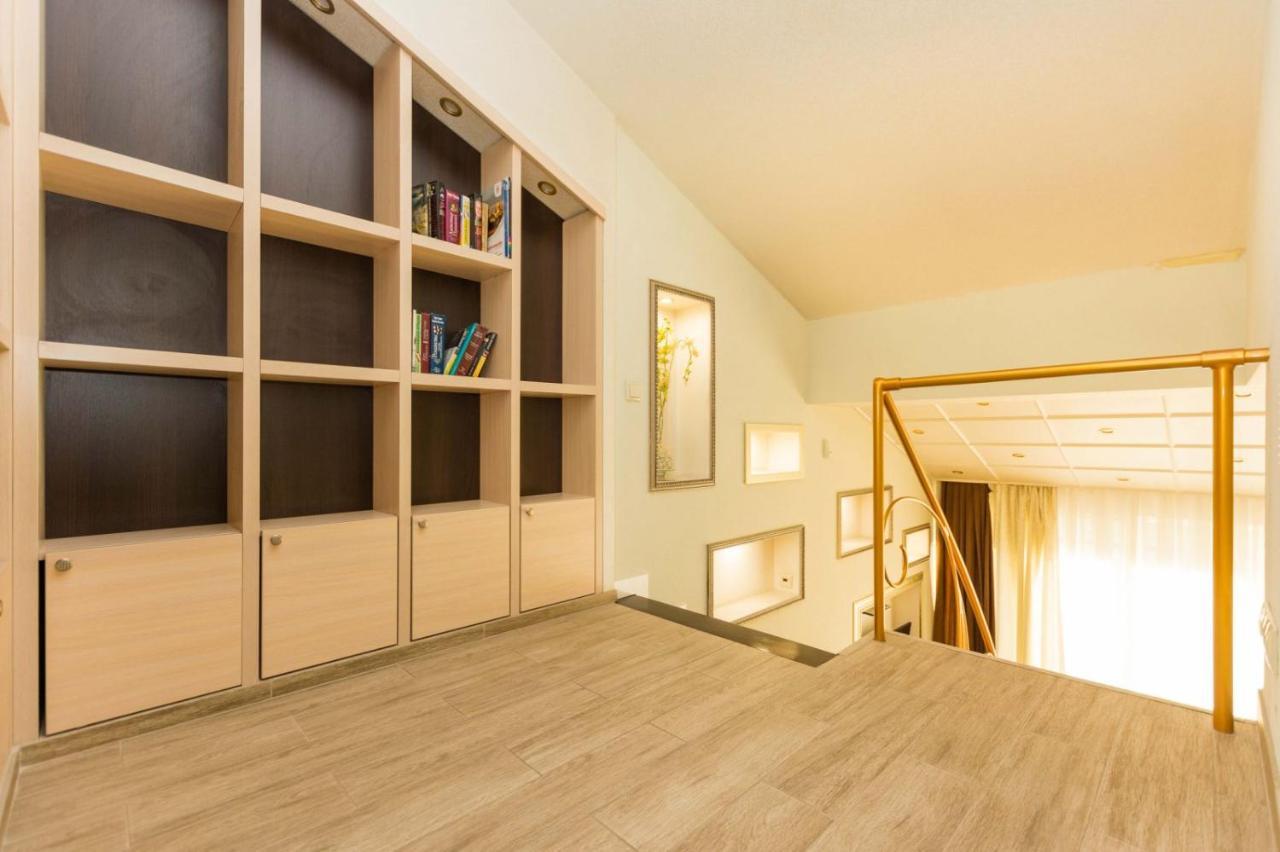 Wonderful Penthouse In Centr Of Chisinau公寓 外观 照片