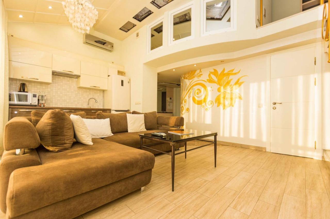Wonderful Penthouse In Centr Of Chisinau公寓 外观 照片