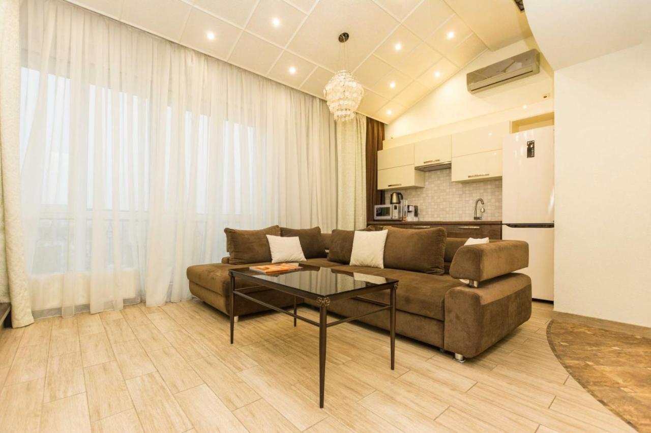 Wonderful Penthouse In Centr Of Chisinau公寓 外观 照片