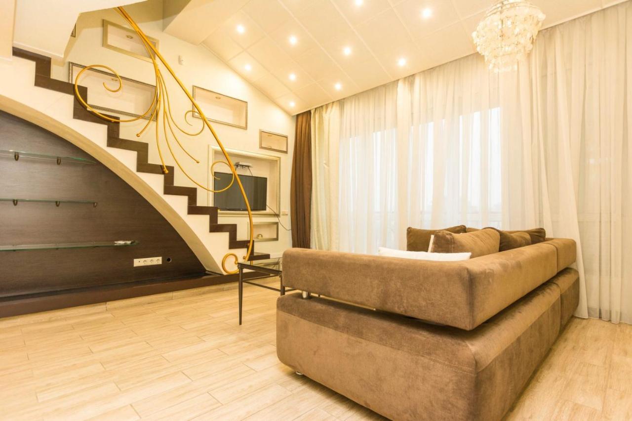 Wonderful Penthouse In Centr Of Chisinau公寓 外观 照片