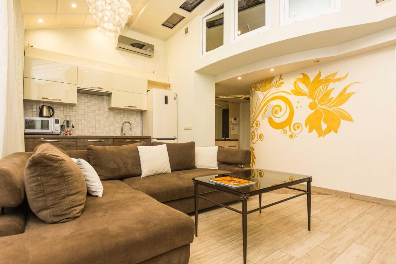 Wonderful Penthouse In Centr Of Chisinau公寓 外观 照片