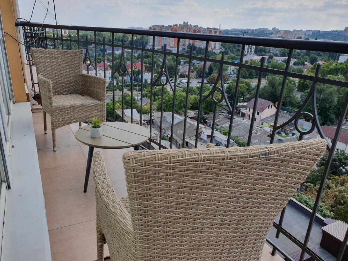Wonderful Penthouse In Centr Of Chisinau公寓 外观 照片